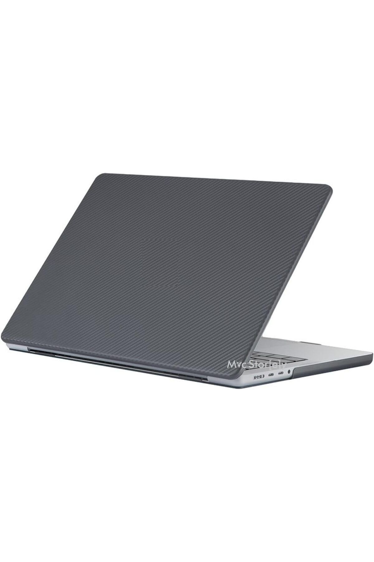 STOREMAX cmllashop Macbook Air M1 Kılıf 13 inç Karbon Fiber (TouchID'li M1 Air) A2337 A2179 A1932 ile Uyum