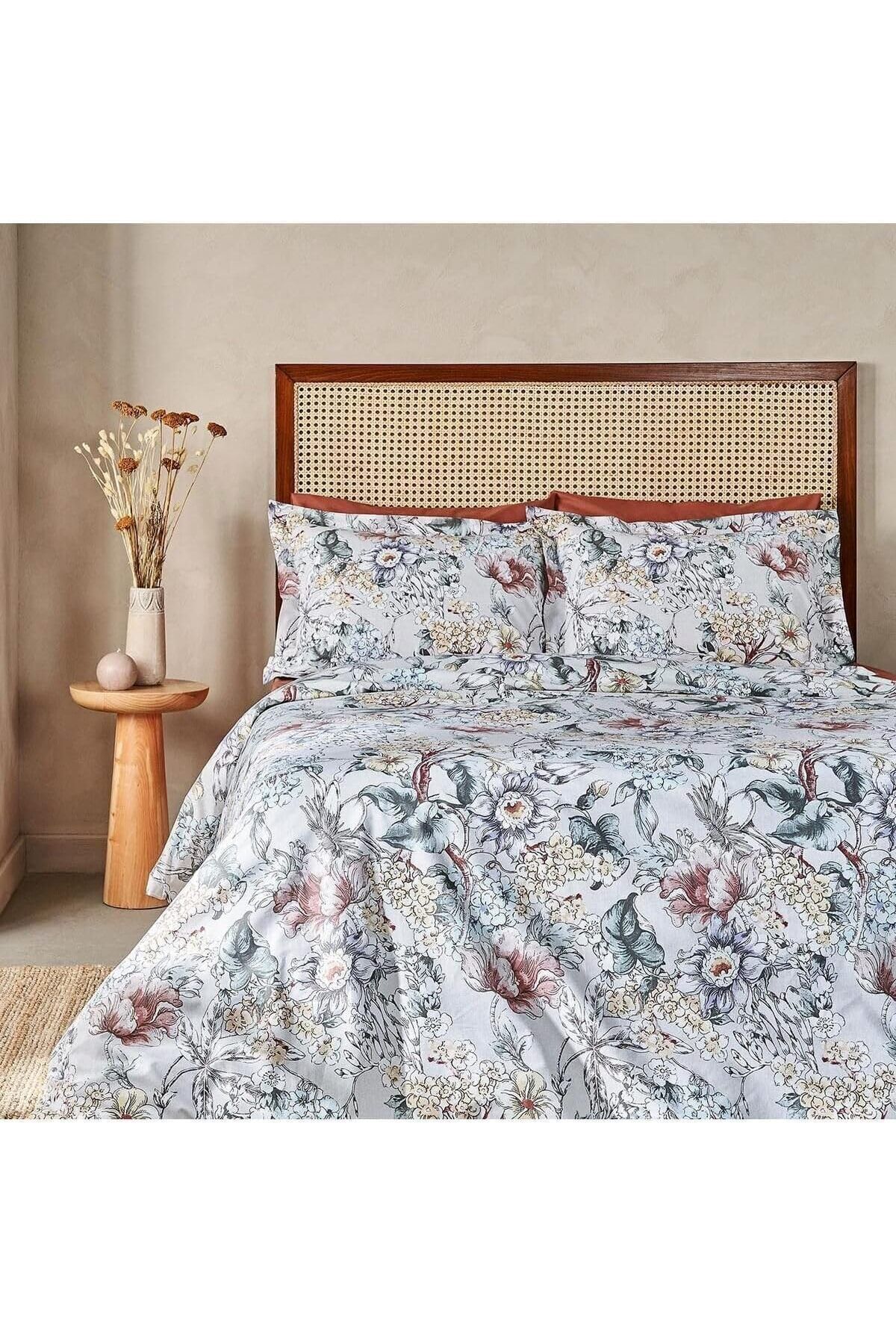 STOREMAX glpzr Claire Daila Çift Kişilik Ranforce Nevresim Takımı trendybuy 1109110
