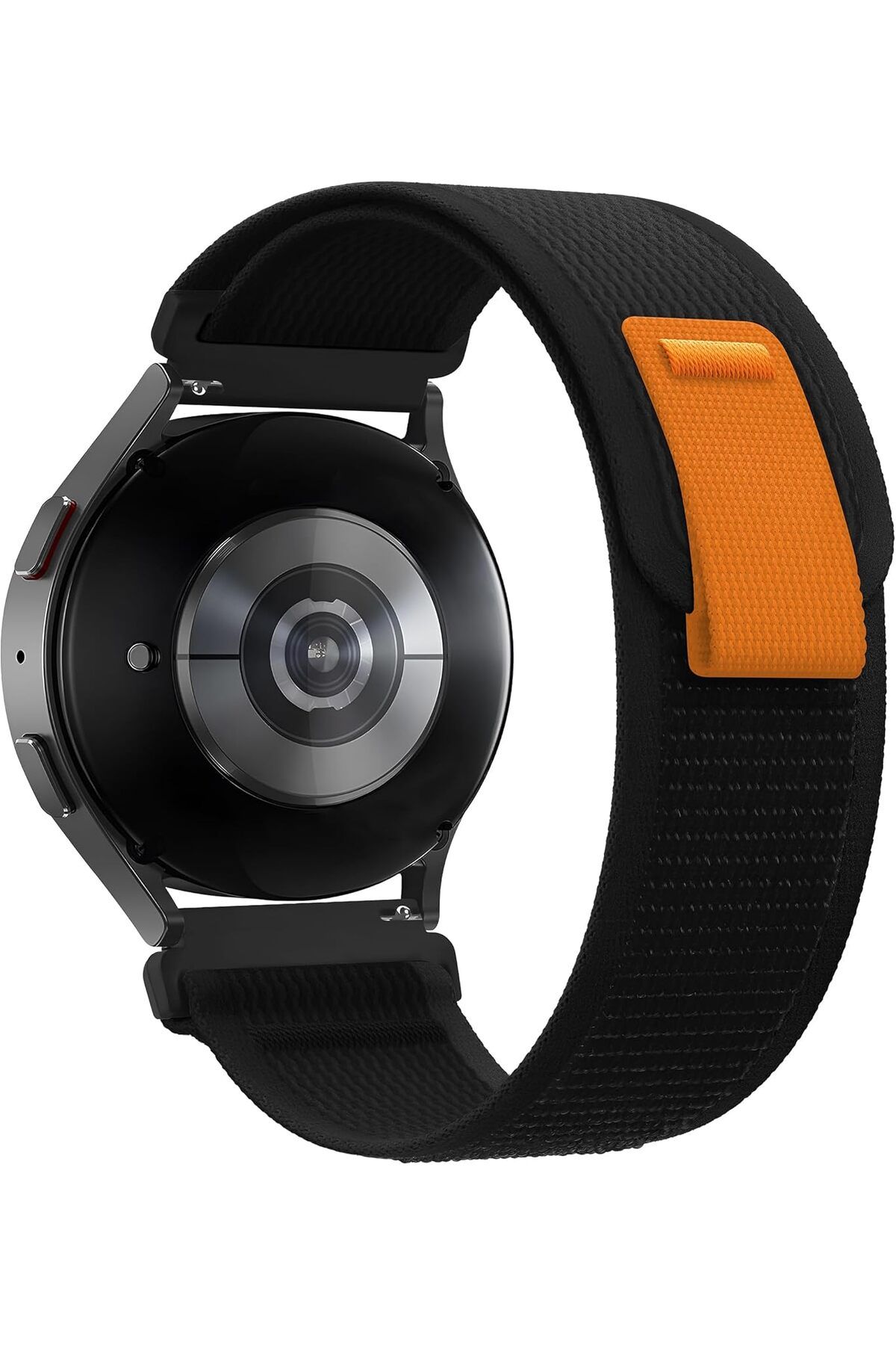 STOREMAX bystoreby 22mm ile Uyumlu Saatler için Trail Loop 46mm Yumuşak Kumaş Kordon Watch (GT5 Pro/GT5/G