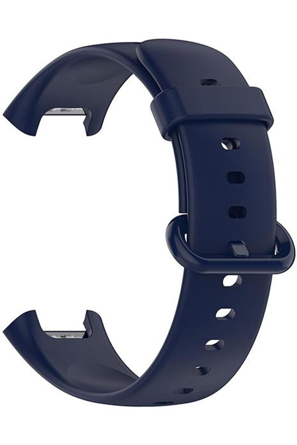 yenibagshop Xiaomi Redmi Watch 2 Lite Kordon, Silicone Sport Band Lacivert