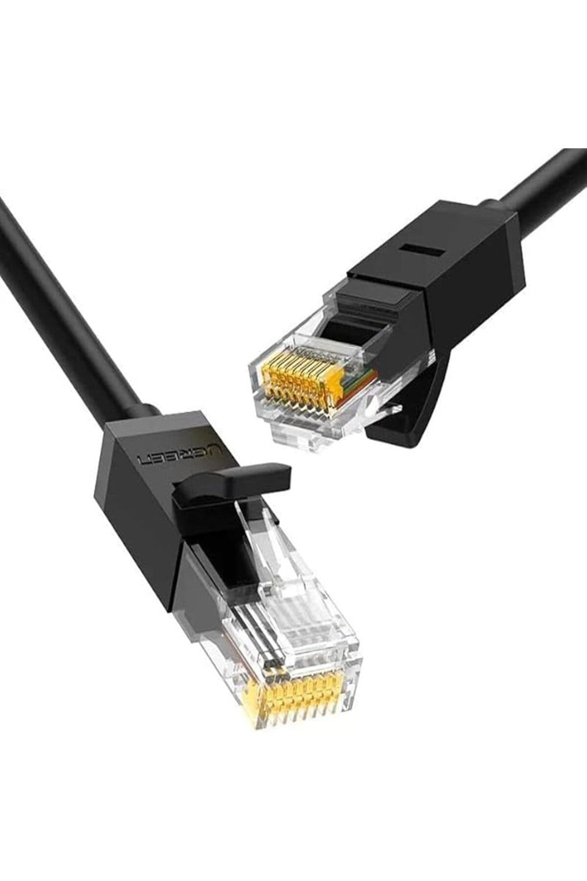 STOREMAX lbstorex CAT6 Ethernet Kablosu, 15 Metre, Siyah Newdsng 1116818