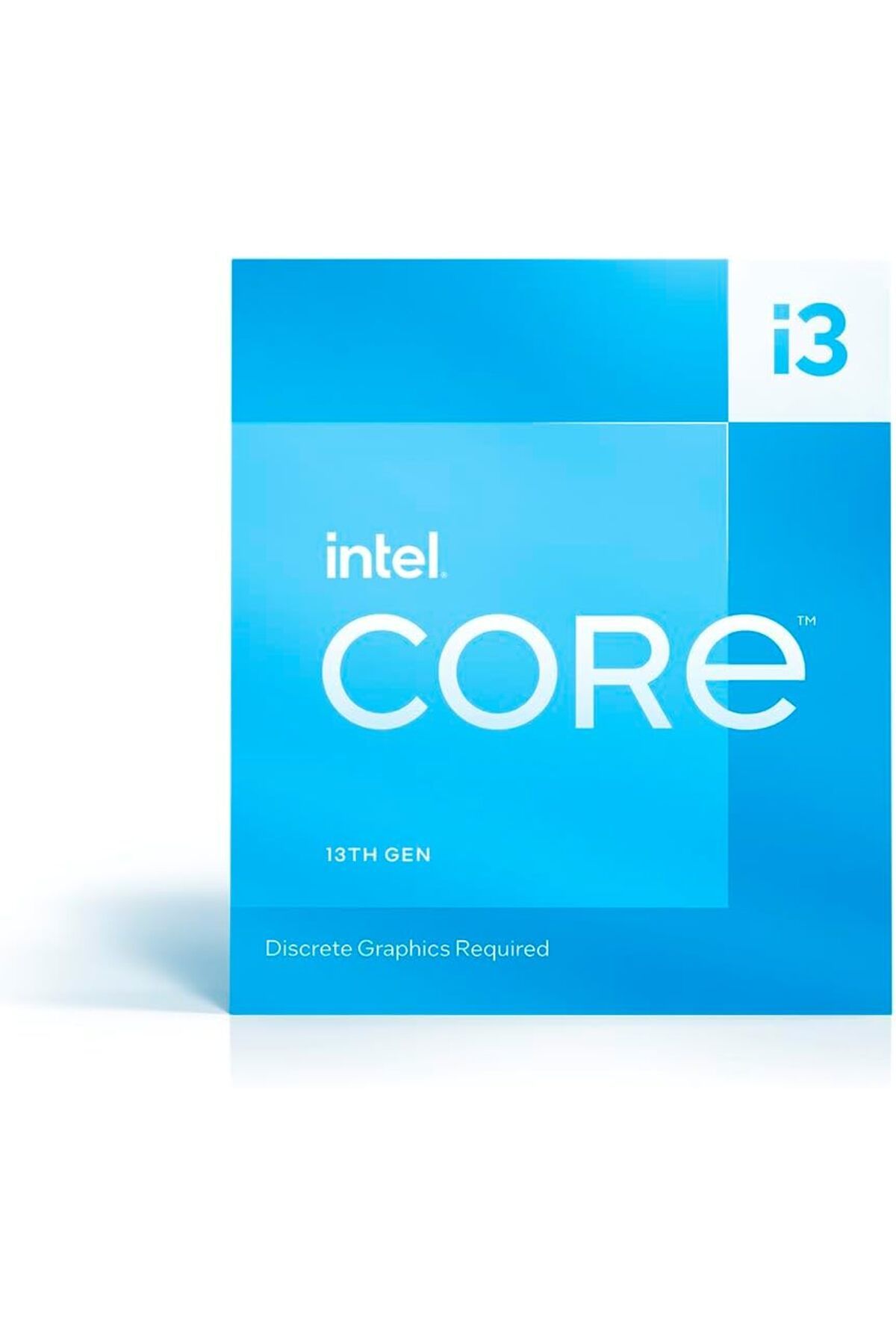 STOREMAX acelya Core™ 13. nesil i3-13100F masaüstü işlemci (4 çekirdekli (4 P-Core), 12 MB önbellek, 4