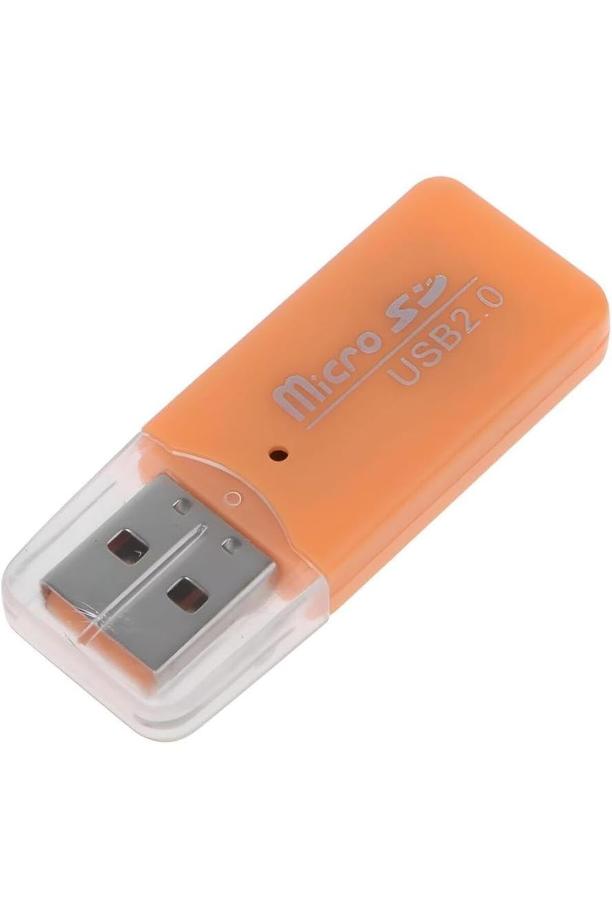STOREMAX bystoreby Micro SD Kart Okuyucu SDXC TF USB 2.0 T-Flash MicroSD TransFlash Hafıza Kartı Okuyucu Ad