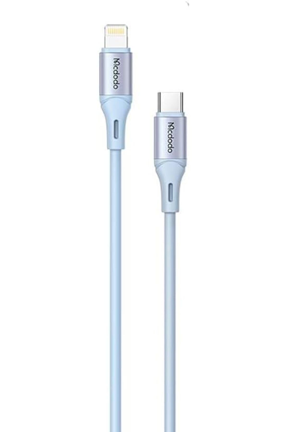 STOREMAX bystoreby CA-1863 Typec To İphone PD 36W Hızlı Data-Şarj Kablo 1.2m Mor NewDesing 646268