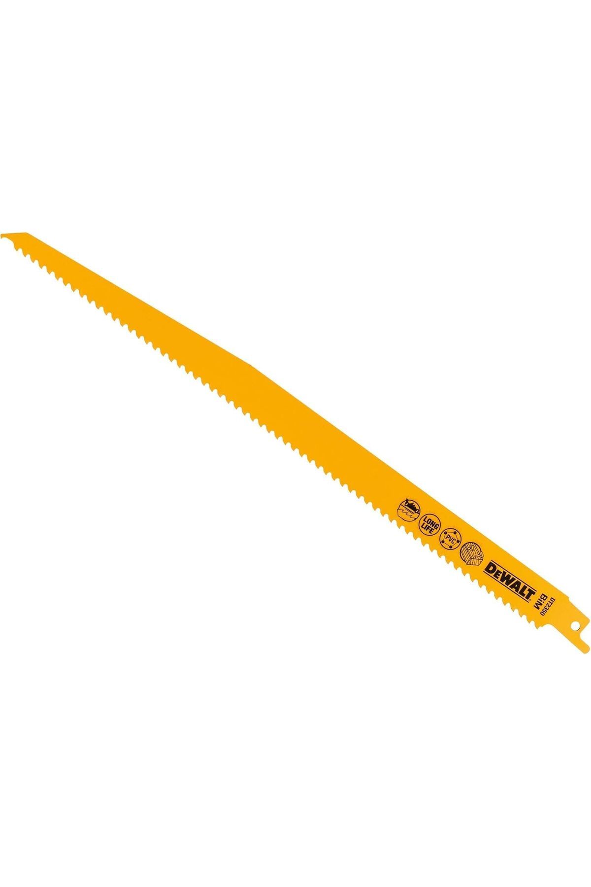 STOREMAX nffashopm DT2350-QZ TILKI KUYRUĞU TESTERE, SARI, 5 ADET storestarx 1051353