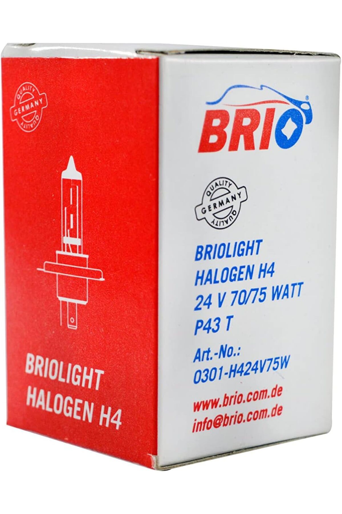 STOREMAX htpshopmx Ampul Halojen H4 24V 75/70W 64196 2 Li str http 1092444