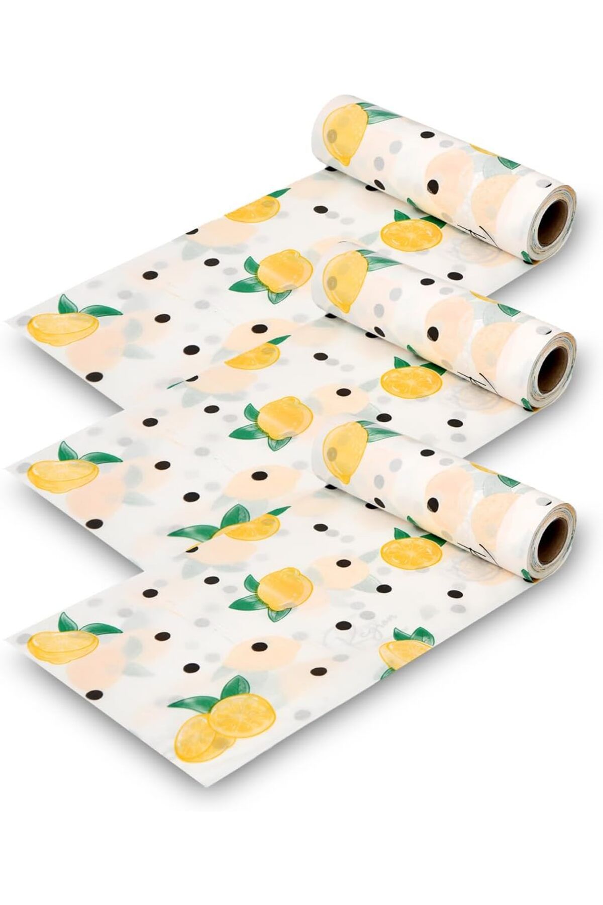 STOREMAX mrttnca Kullan At Masa Aktivite ve Piknik Örtüsü 100x120 cm 3 Rulo LİMON trndymrt 1087243