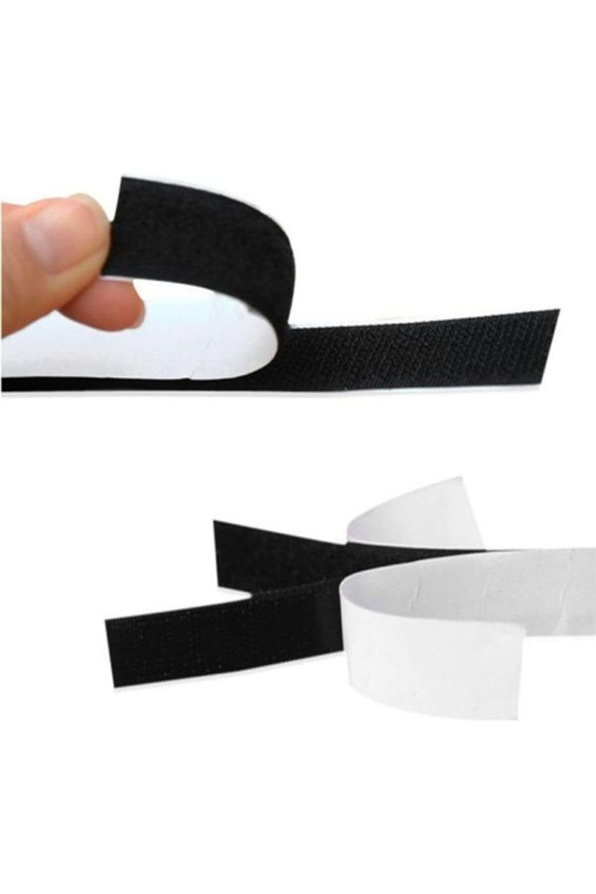 yenibagshop Bant (5 Metre) Siyah