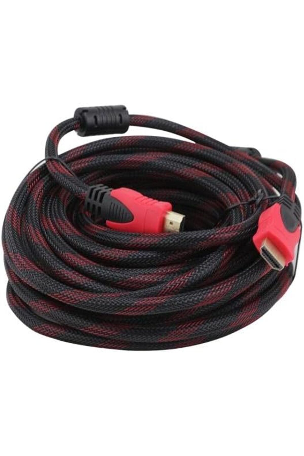 STOREMAX cmllashop Hdmi Kablo 3 Metre Örgülü Poşetli (1.4V - 3D) 542093