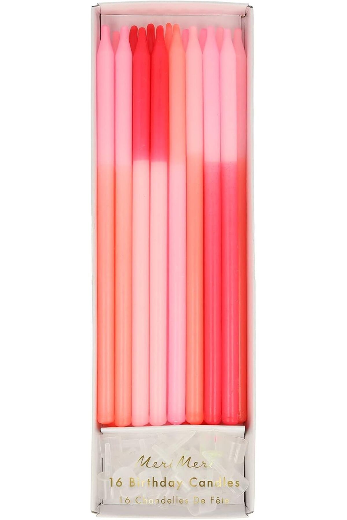 yenibagshop Meri 215830 Pembe Ton Mumlar