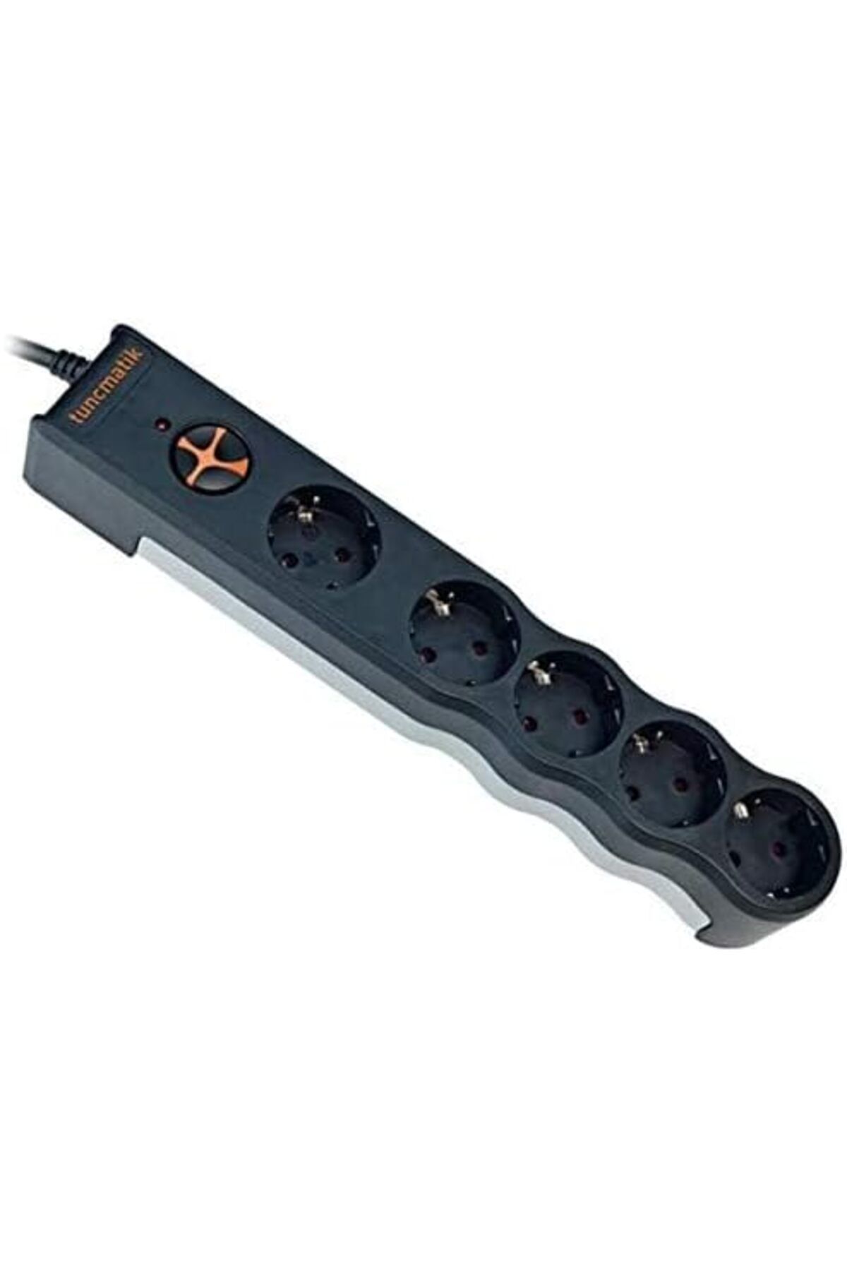 MCreative TSK6136 PowerSurge 5 Priz 1050 Joule Enerji Koruma