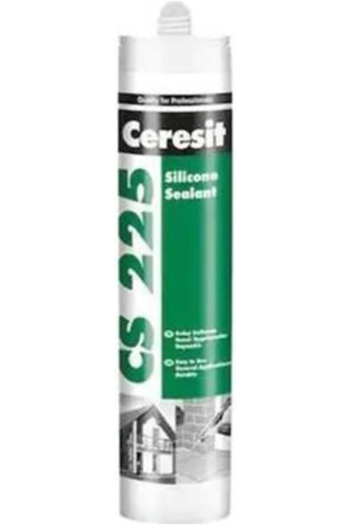 MCreative Henkel Şeffaf Silikon Ceresit 280 Ml Cs225