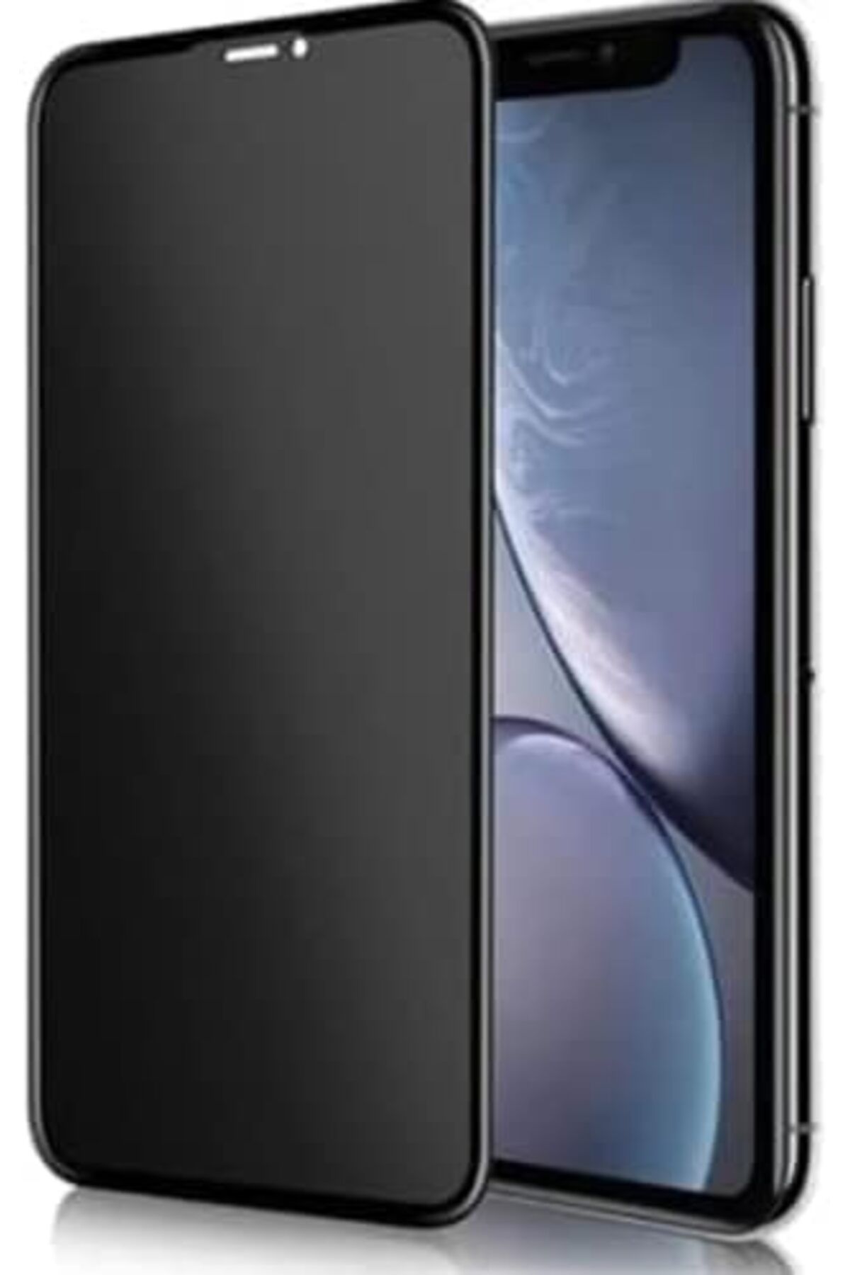 STOREMAX iPhone 13/13 Pro/14 uyumlu Hayalet Ekran Koruyucu Premium Anti-Statik Full Kaplama Dayanıklı Ta