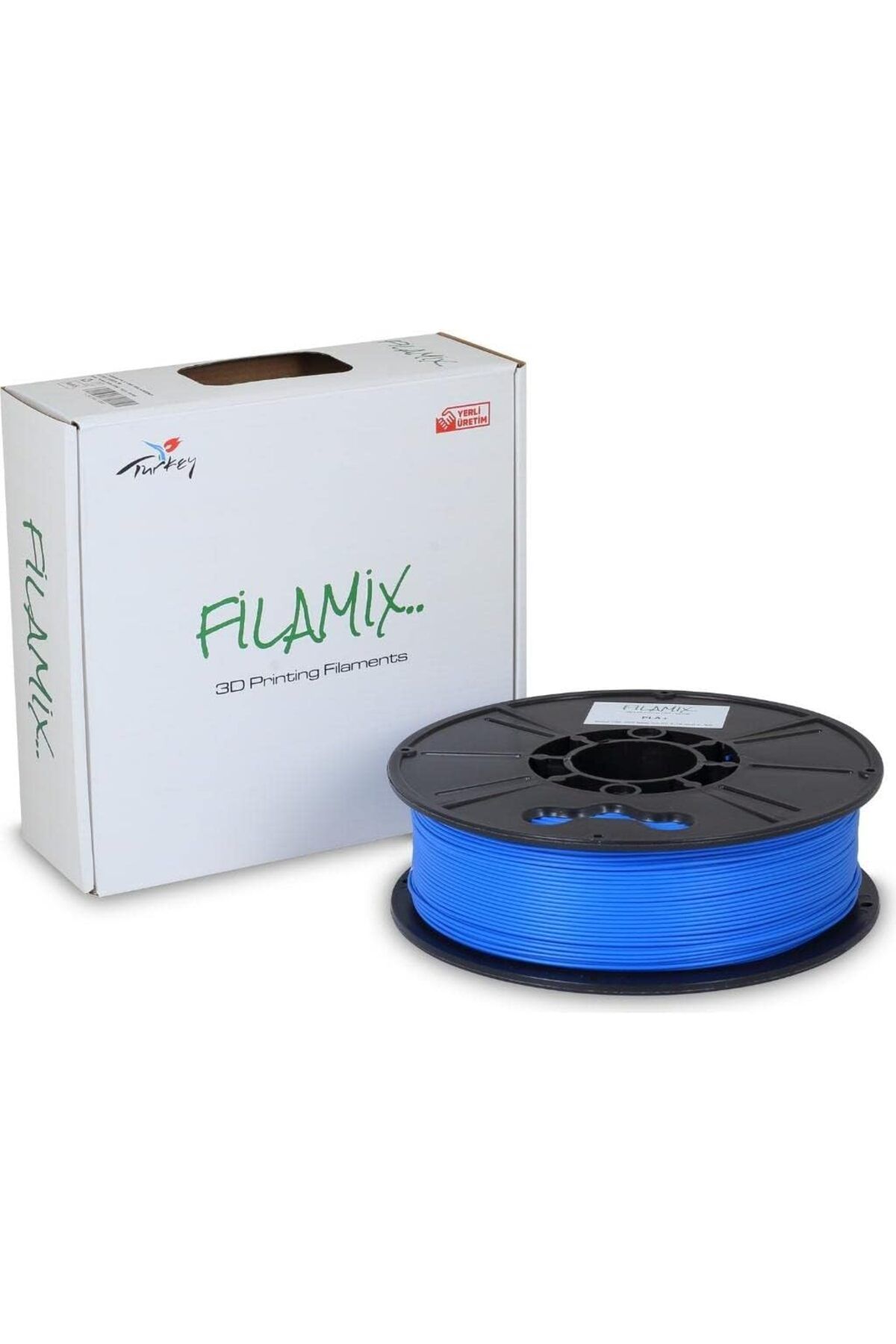 STOREMAX nffashopm Pla + 1.75 Mm Filament 1 Kg Plus Mavi storestarx 1051353