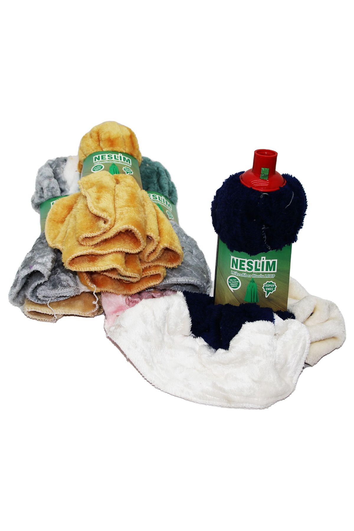 STOREMAX lbstorex KÜÇÜK BOY MİKROFİBER HAVLU MOP PASPAS Newdsng 1116818