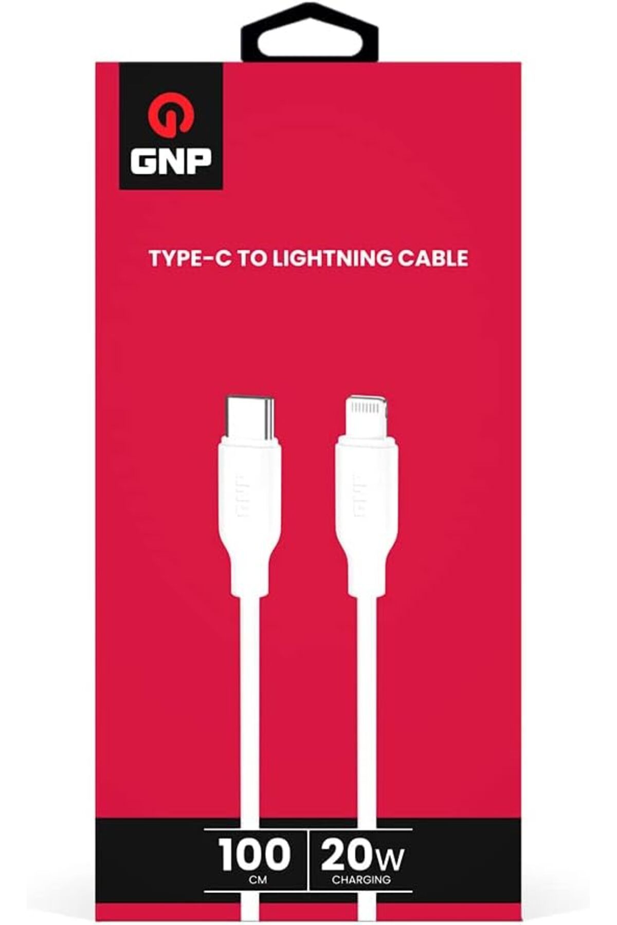 STOREMAX lbstorex Genpa 20W USB-C Lightning Kablo - Hızlı Şarj ve Data Kablosu Newdsng 1116818