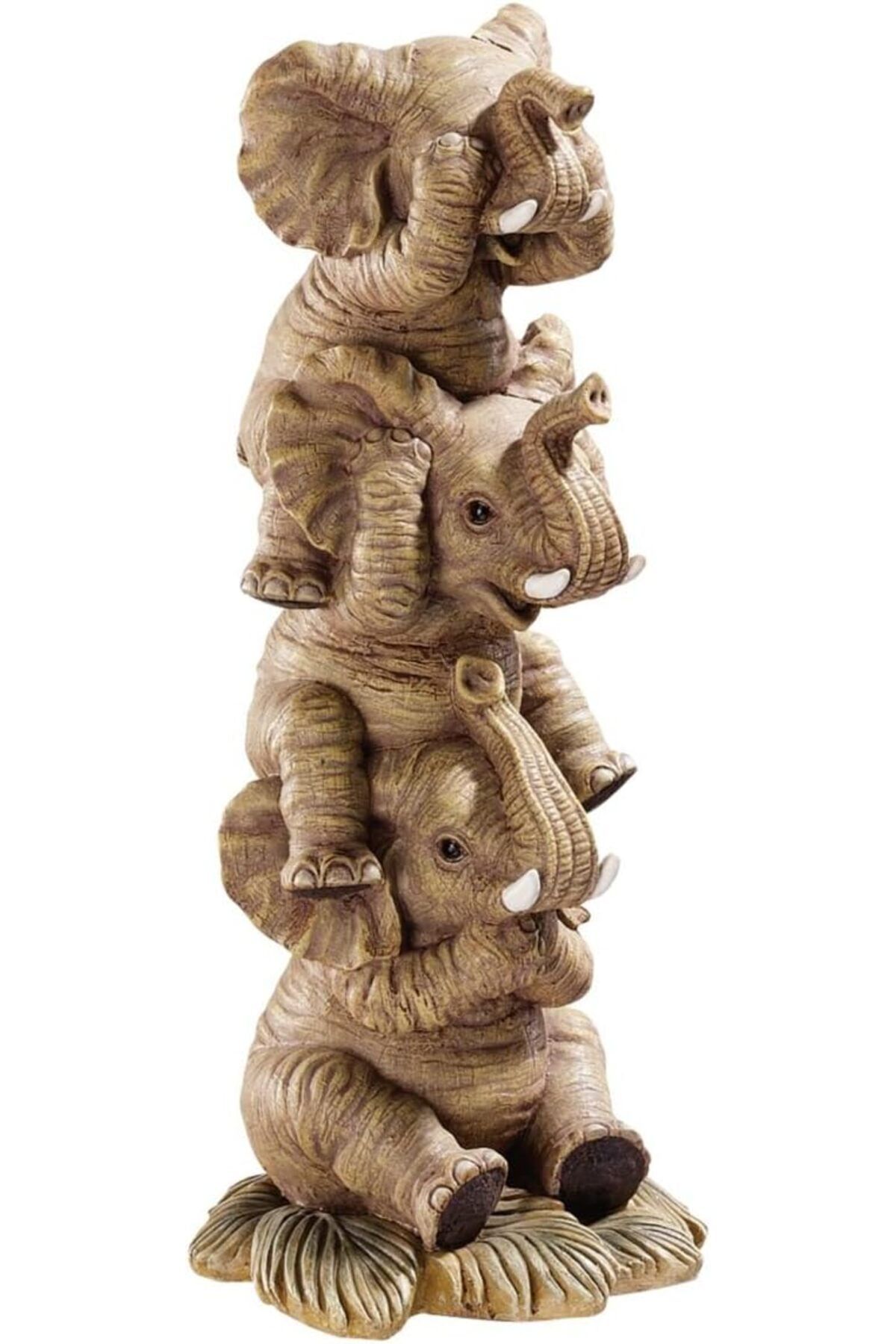 yenibagshop Toscano Filler - Figür, Ölçüler: 10 x 4 x 25,5 cm