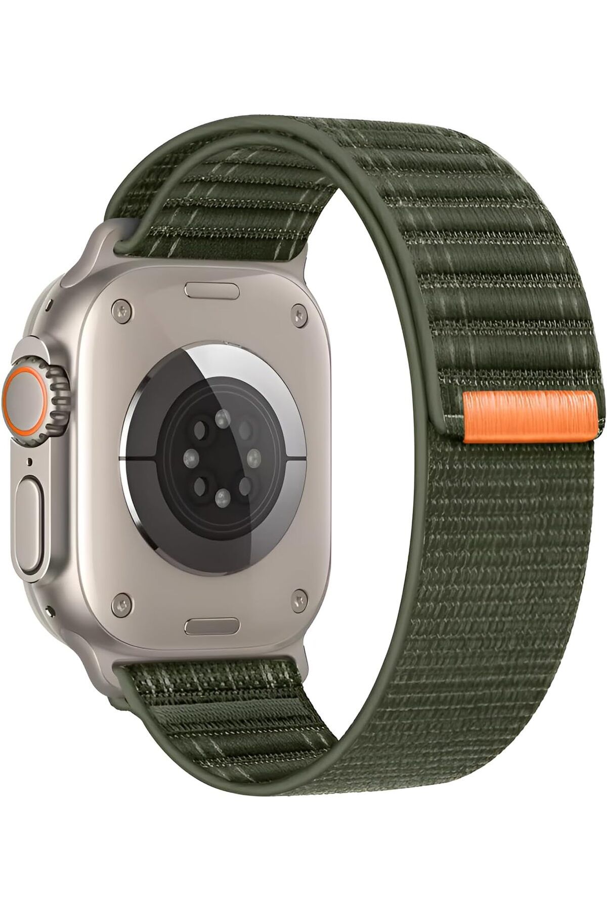 STOREMAX htpshopmx Watch ile Uyumlu 42-44-45-46-49 mm için İpeksi Dokunuş Hissiyatı ve Güçlü Yapışma
