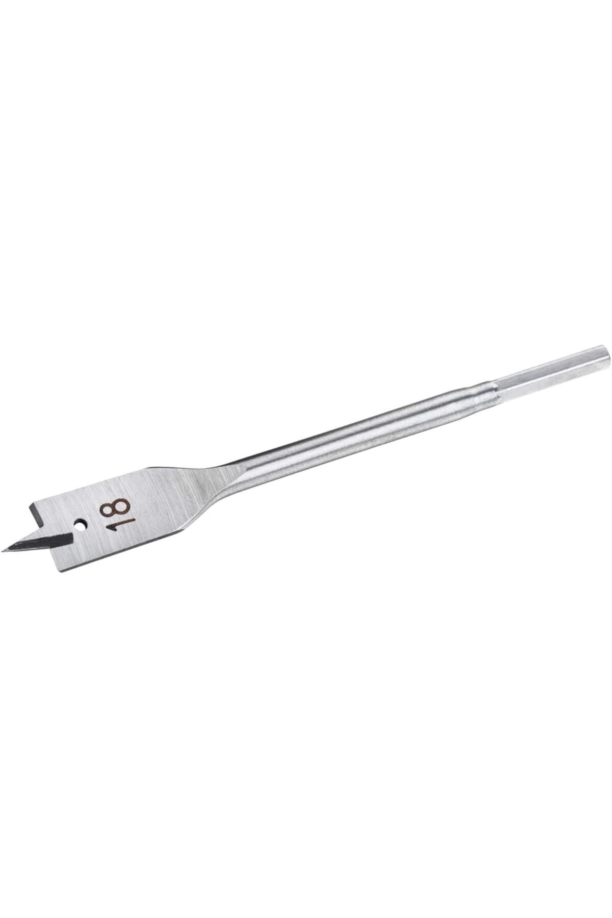 STOREMAX nslmshop Sta52030/Qz Ahşap Geniş Matkap Ucu, Metalik, 1 Ad Life Store 1037065