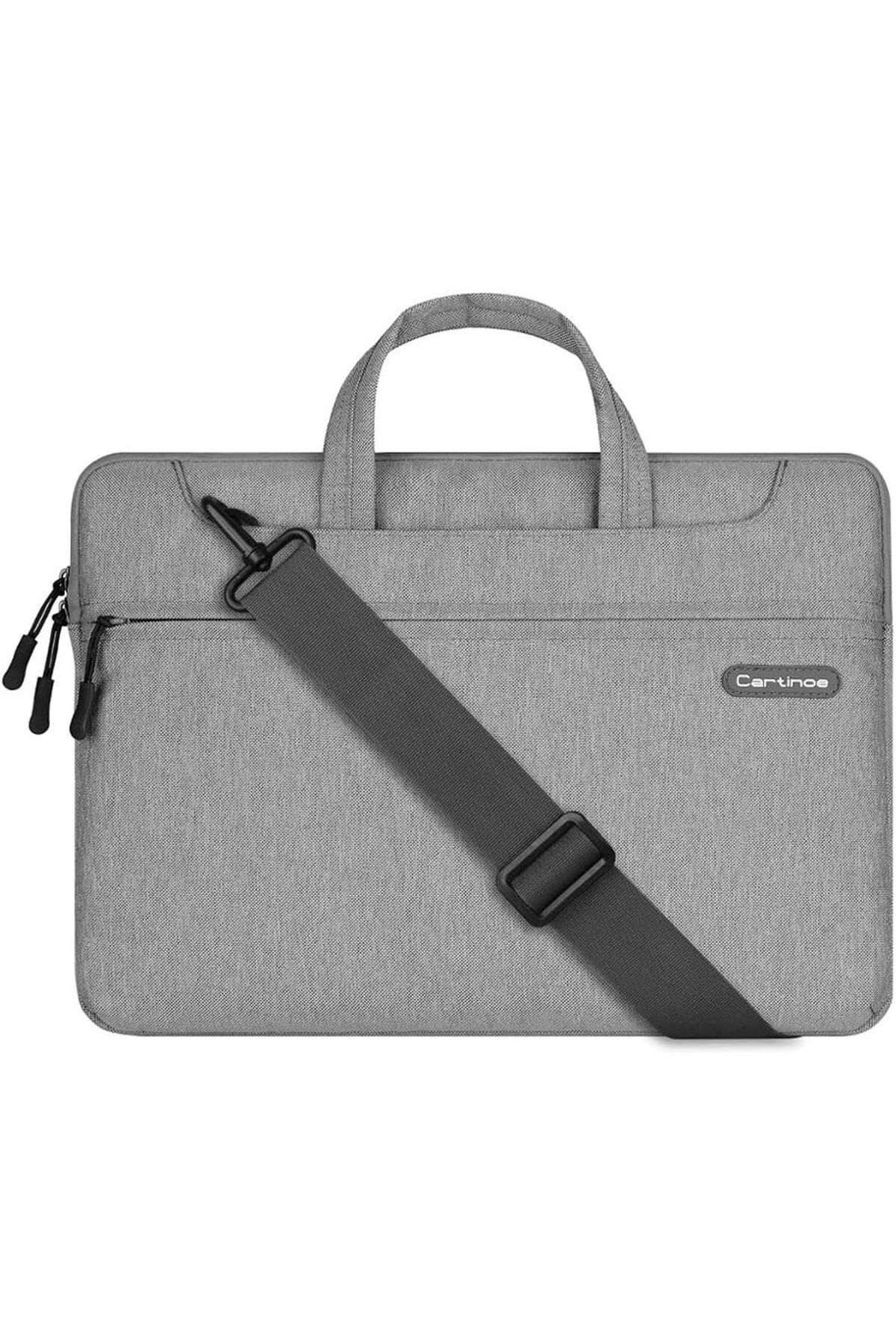 STOREMAX lbstorex Laptop Çantası 13 inç Bilgisayar Çantası Macbook Çantası Notebook Evrak Çantası Om