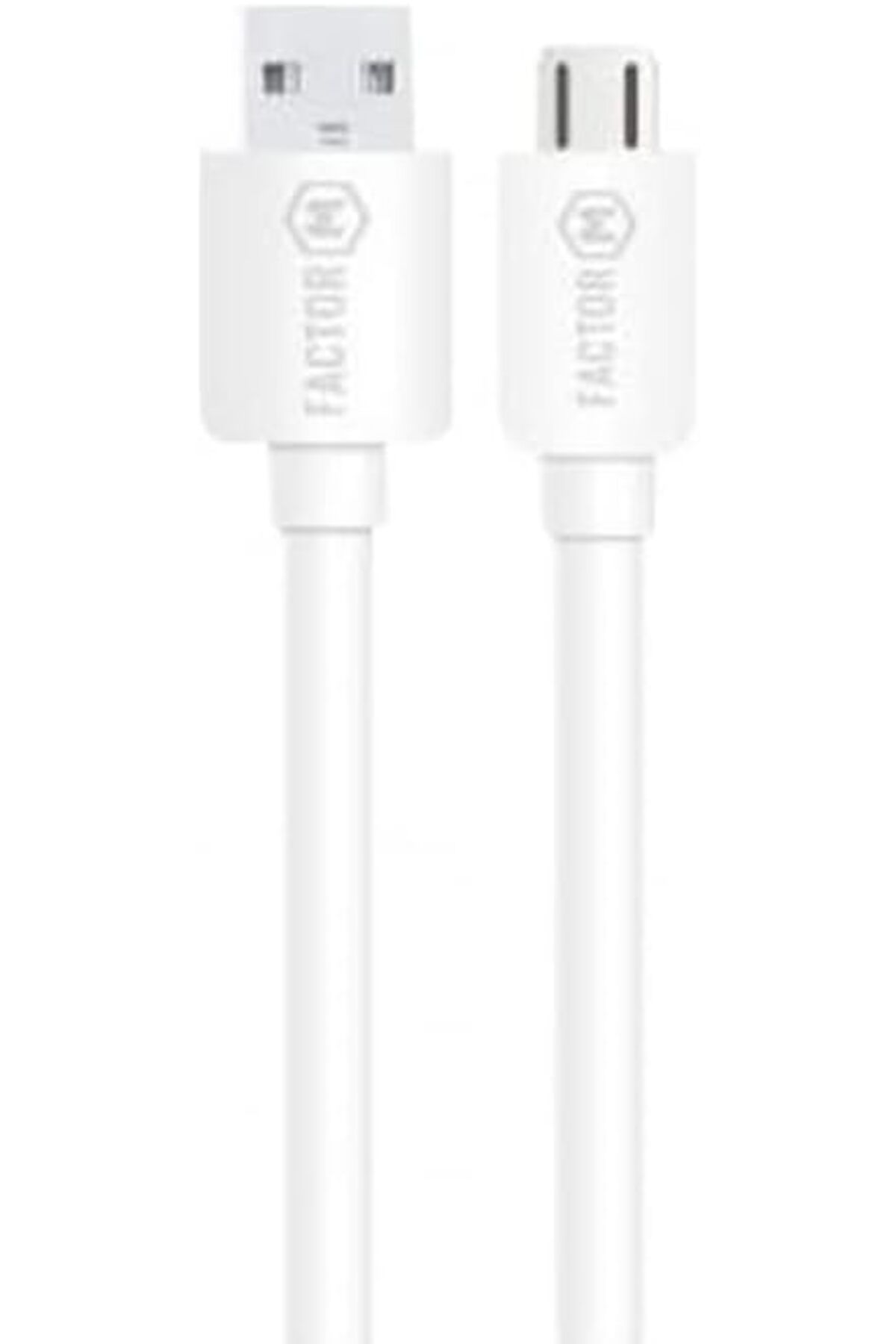 STOREMAX PrStorex ­M Micro Data ve Şarj Kablo 2.4A 1m Beyaz (FMMDKBYZ) LifePeri 1063348