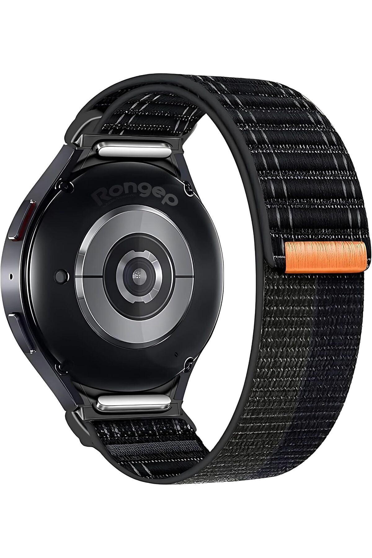 STOREMAX nffashopm Yeni Nesil Bağlantı Comfort Loop 20mm Kordon ile Uyumlu Galaxy Watch 7/6/5/4 Serisi iç