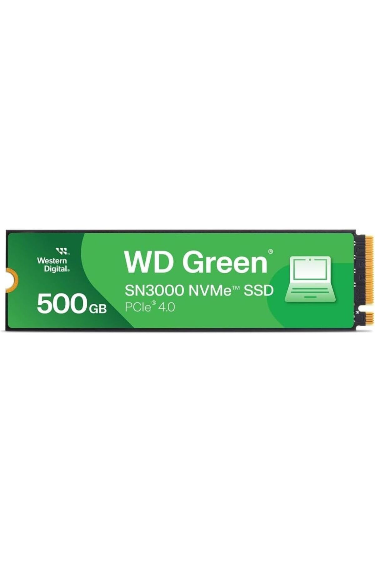 STOREMAX buystoremx Digital Green SN3000 NVMe 500 GB (5.000 MB/sn'ye kadar okuma 4.000 MB/sn'ye kadar yazma)