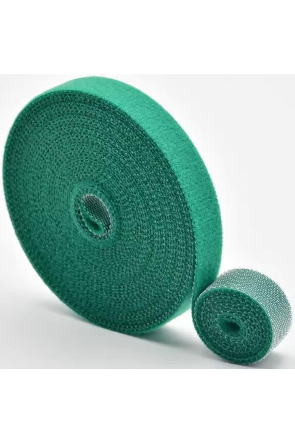 STOREMAX lvnmblya Kablo Düzenleyici, Cırt Cırtlı Kablo Sabitleyici, 5 Metre x 1 Cm (Yeşil) Shop Deesing