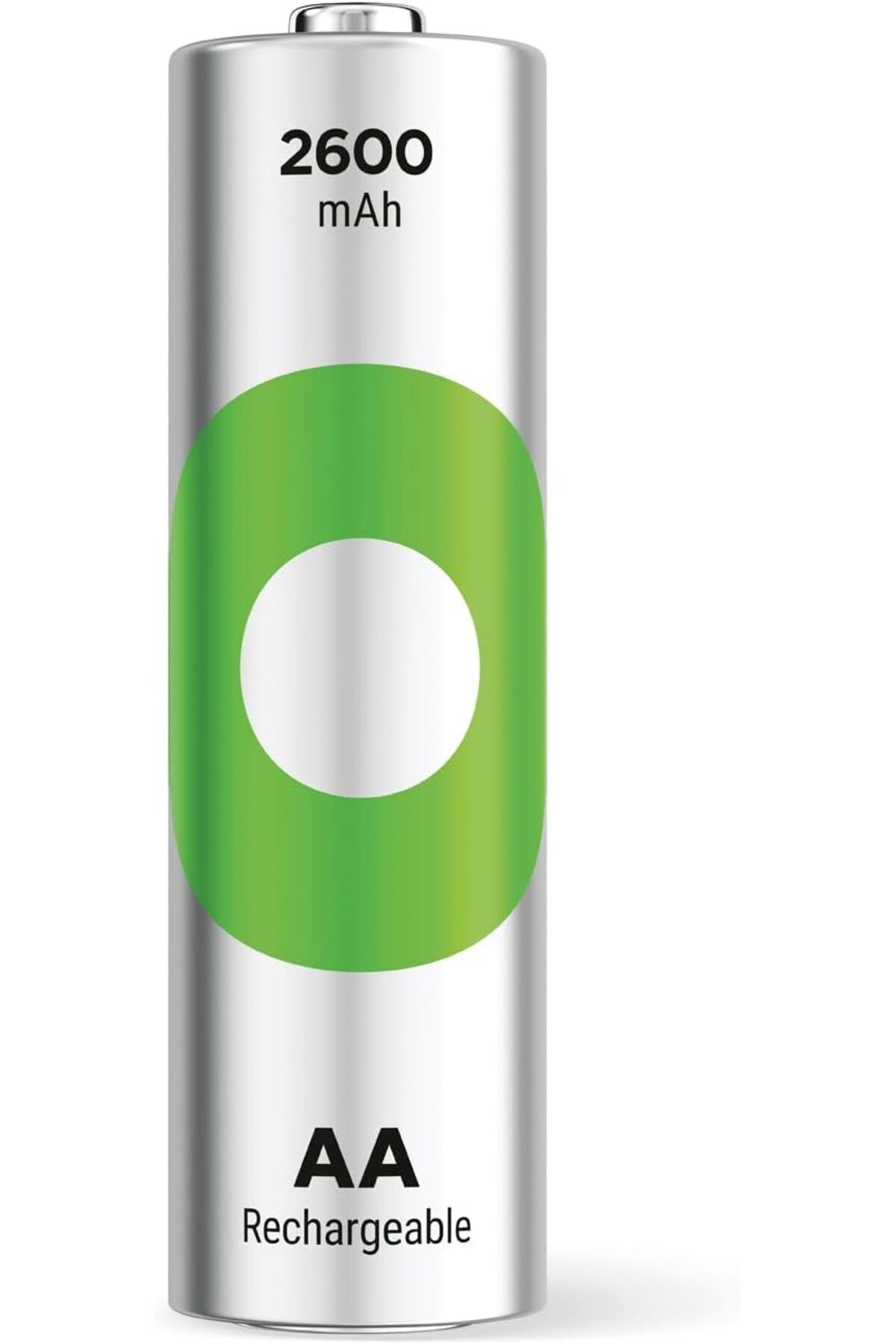 STOREMAX lbstorex Batteries Recyko 2600 AA Kalem Ni-Mh Şarjlı Pil, 1.2 Volt, 2'li Kart Newdsng 1116818