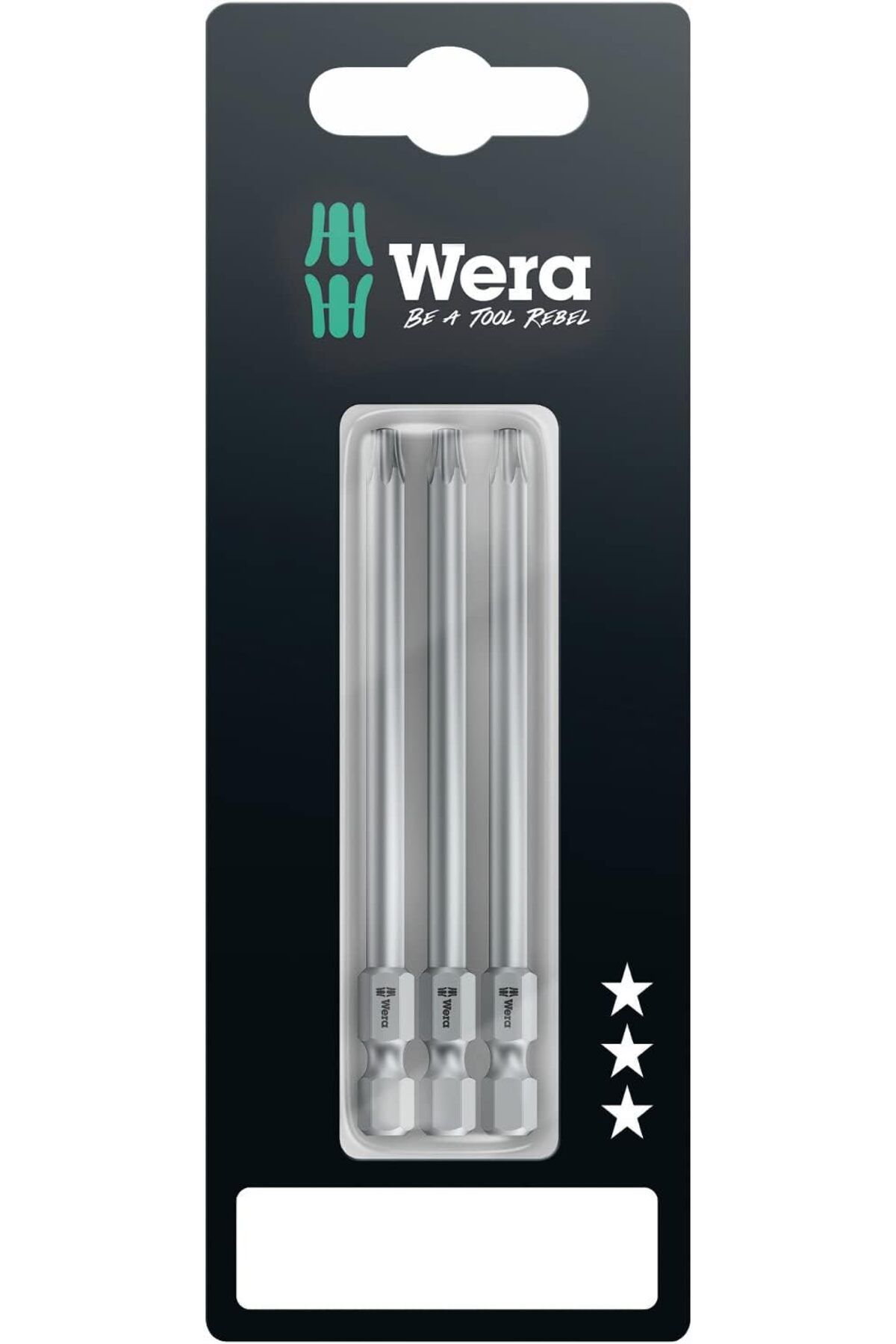 STOREMAX srhtDS - 05073472001 - Torx Uçlar, 867/4 Z SB Uçlar, TX 20 x 89 mm, 3 Parça Desing 266450