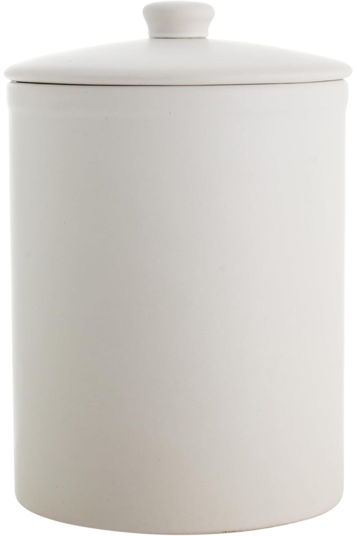 STOREMAX nffashopm Concept Mat Beyaz Çöp Kovası 3 Lt storestarx 1051353