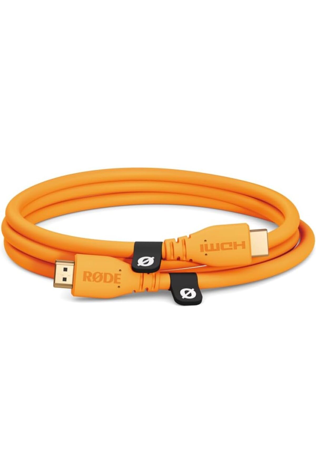 STOREMAX nffashopm HDMI-1.5 Premium Yüksek Hızlı HDMI Kablosu Ethernetli (1,5m/5ft, Turuncu) storestarx 10