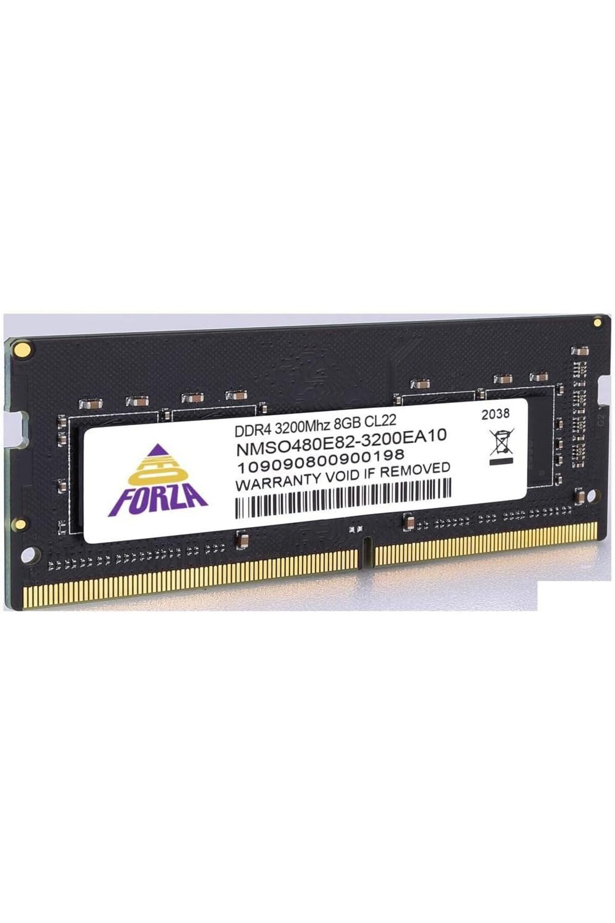 STOREMAX cmllashop 8GB 3200MHz CL22 1.2V DDR4 SODIMM 542093