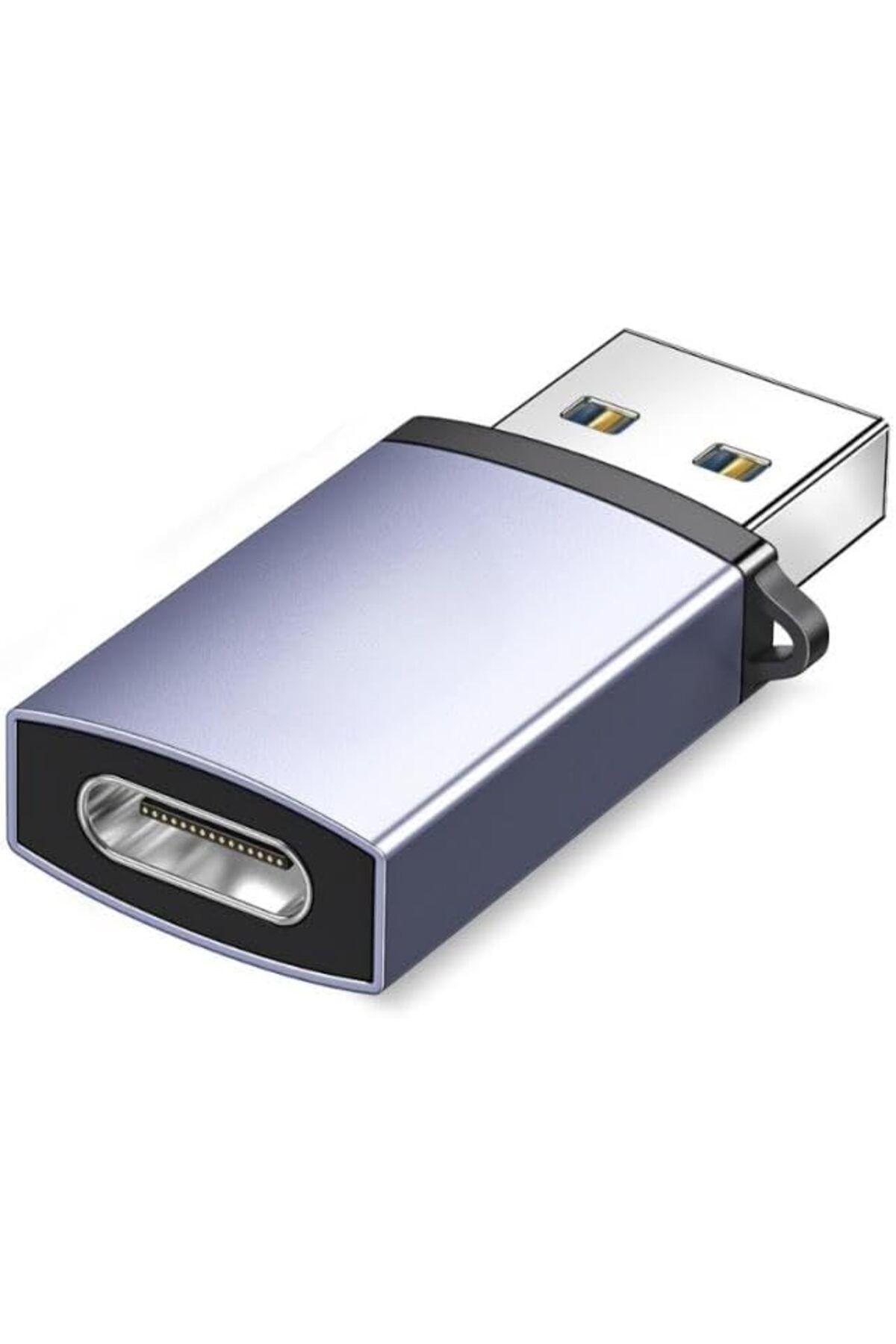 STOREMAX htpshopmx Jazos USB 3.1 To Type-C OTG Dönüştürücü Adaptör, 10 Gbps Veri Aktarım, Mini Type C