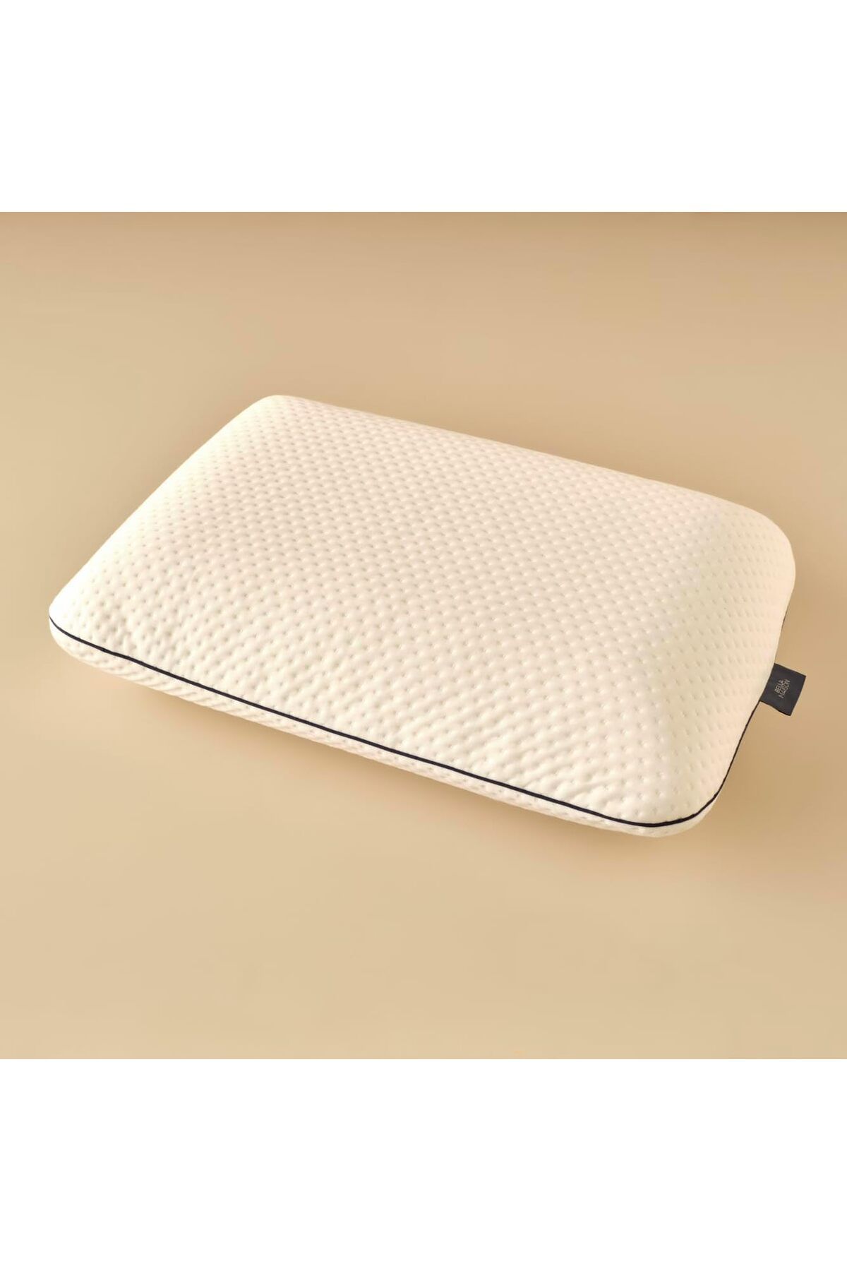 STOREMAX nffashopm MAISON Relax Düz Dış Kumaş:%65 Polyester%35 Viskon/İç Dolgu:%100 Viskoelastik Sünge