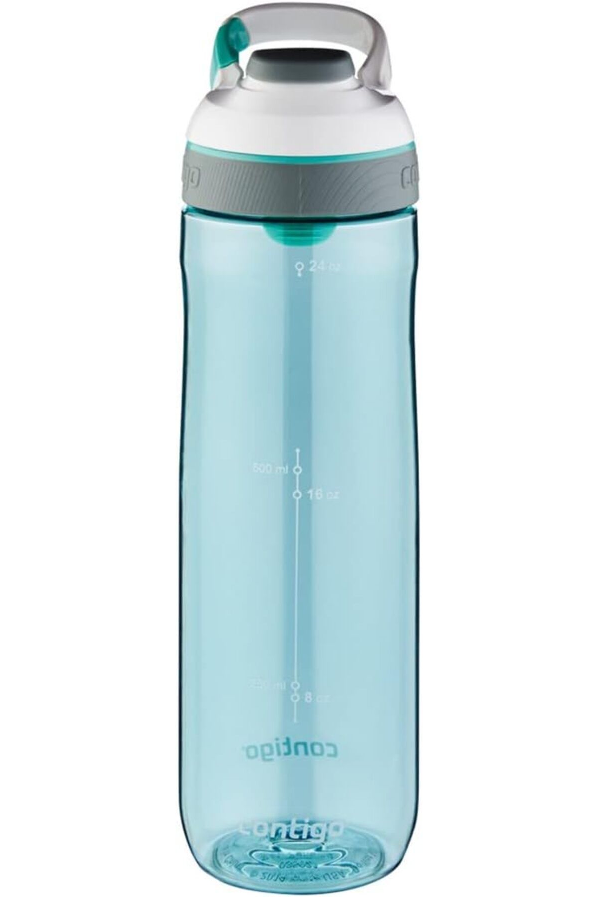 STOREMAX Autoseal Tritan Suluk,Su Yeşili,720 ml