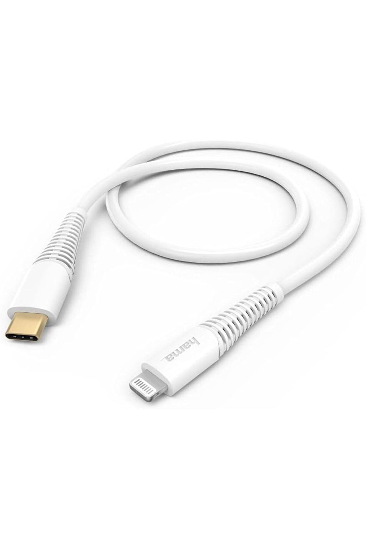 salesalbutik USB-C - Lightning, Hızlı Şarj Kablosu,1.5m, Beyaz