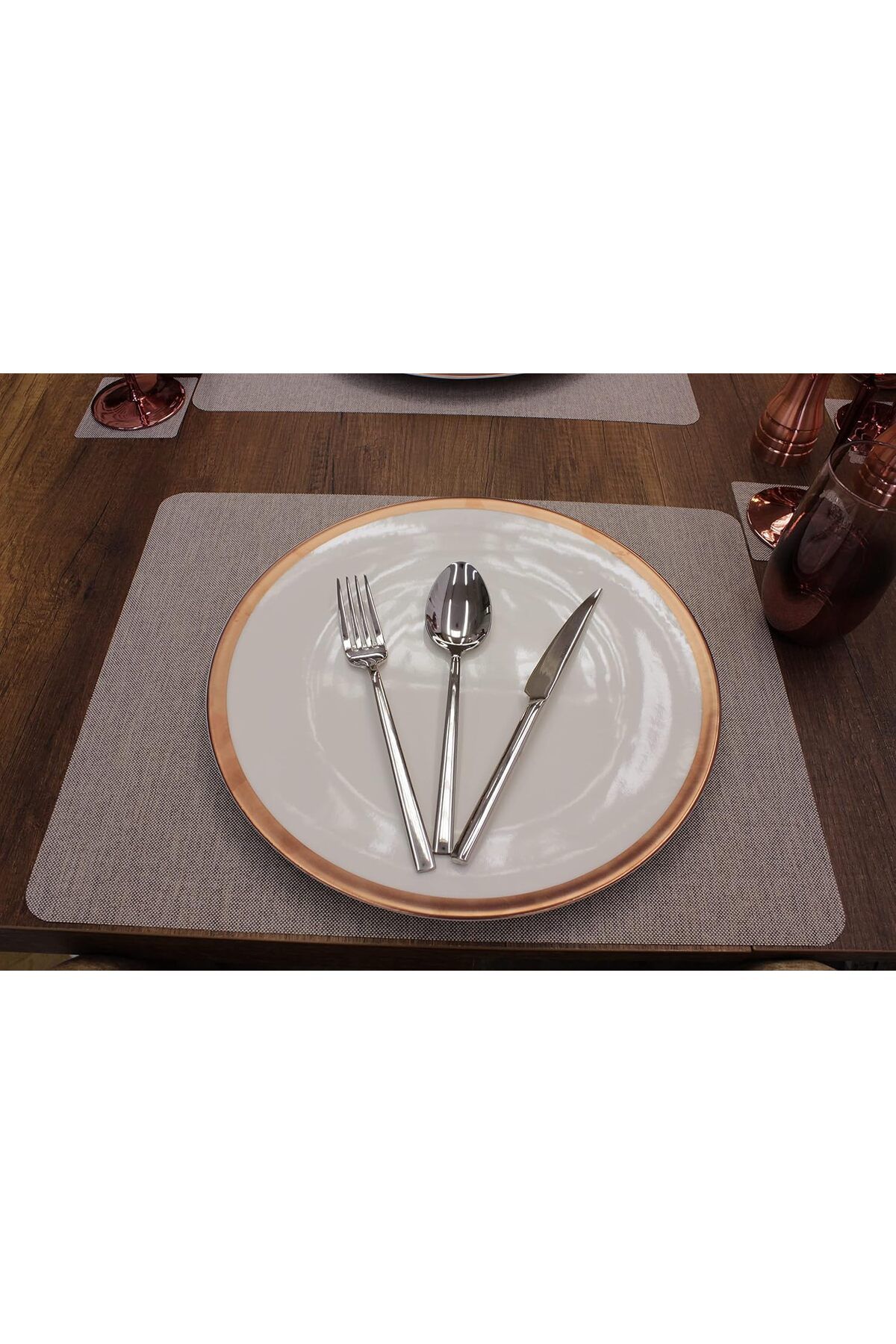 STOREMAX sellbuystore Düz Ps Lazer Kesim Amerikan Servis 2 adet 35x45 cm 1053513