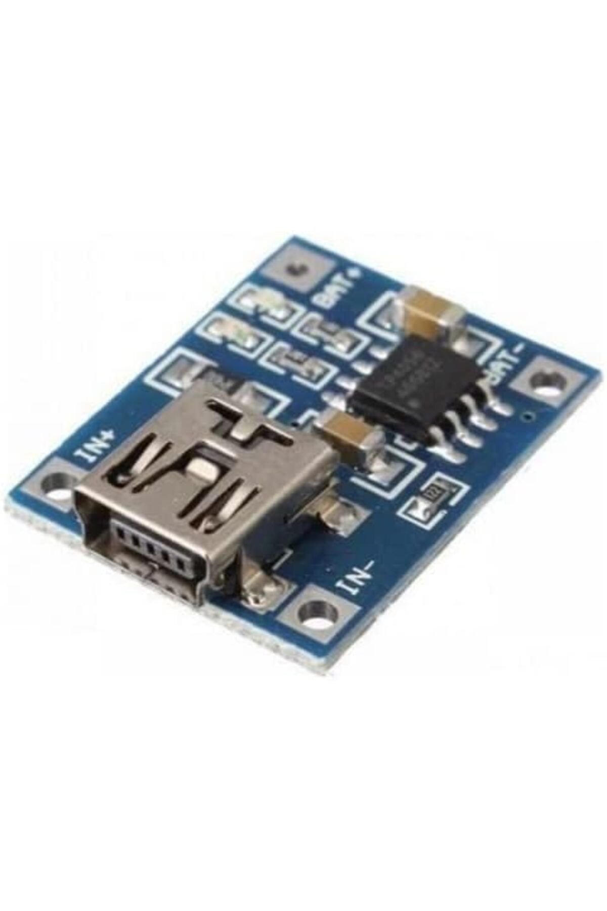 STOREMAX cmllashop 1A Lipo Li-On Pil Şarj Devresi Mini Usb 542093