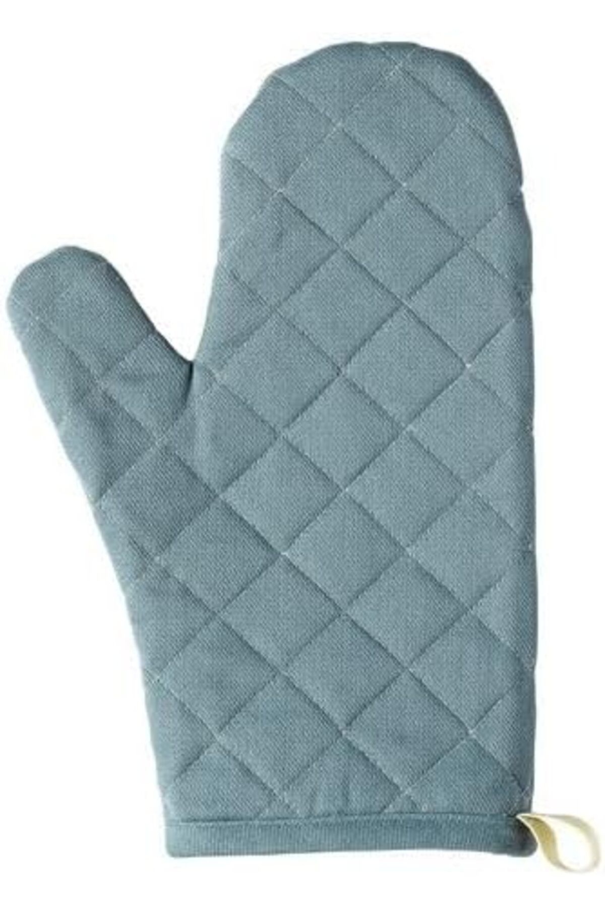 STOREMAX Fırın Eldiveni MeridyenDukkan Mavi 32 cm Fırın Tutacak
