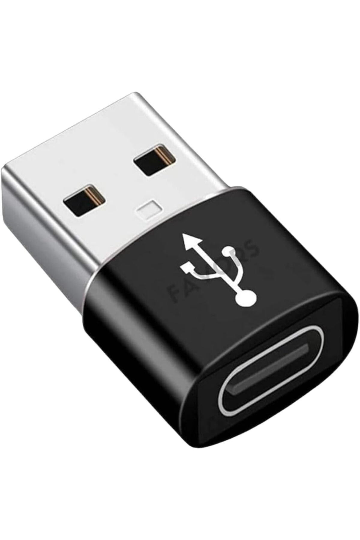 yenibagshop Usb To Type-c 3.0 Veri Aktarımı Otg Çevirici Usb'den Type-c'ye Dönüştürücü Adaptör Yüksek Hızlı