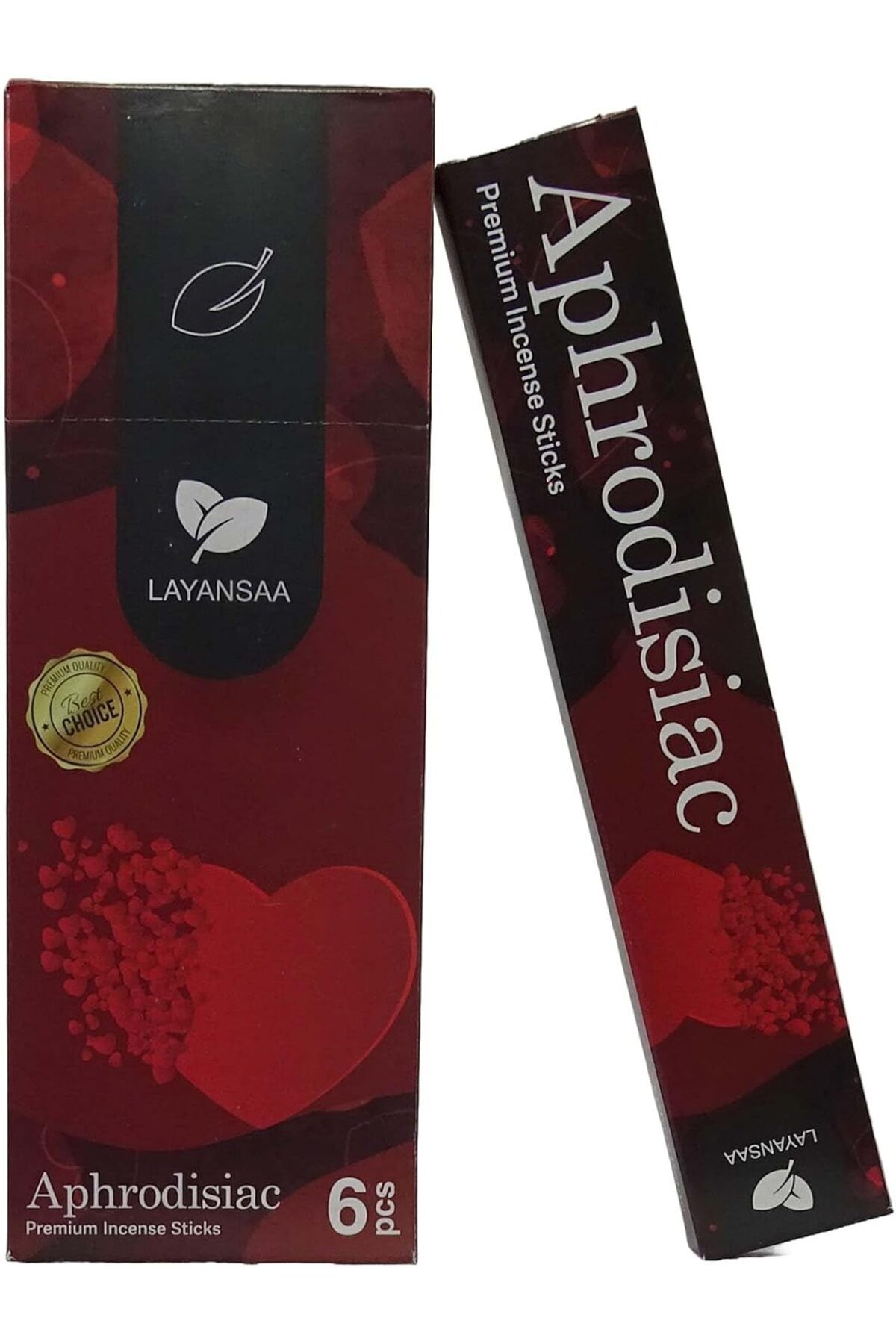 STOREMAX Aphrodisiac () Aşk Kokusu Özel Aroma Kokusu Agarbatti Arınma 20 Adet 1 Paket