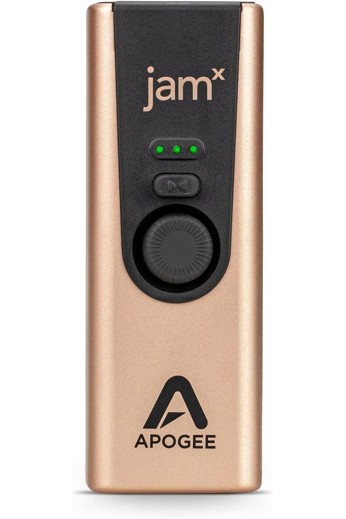 STOREMAX cmllashop Jam X, iOS ve Mac Uyumlu, Profesyonel Gitar Girişli Ses Kartı 542093