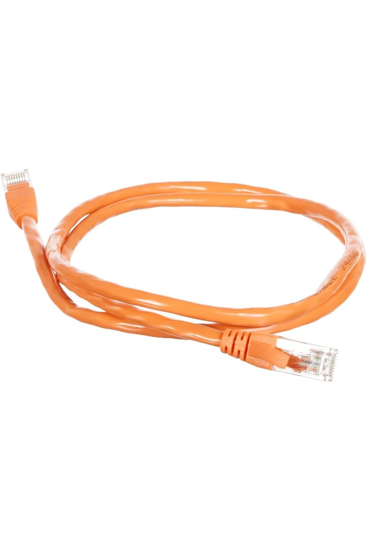yenibagshop SL-CAT601TR 1m Turuncu CAT6 Kablo