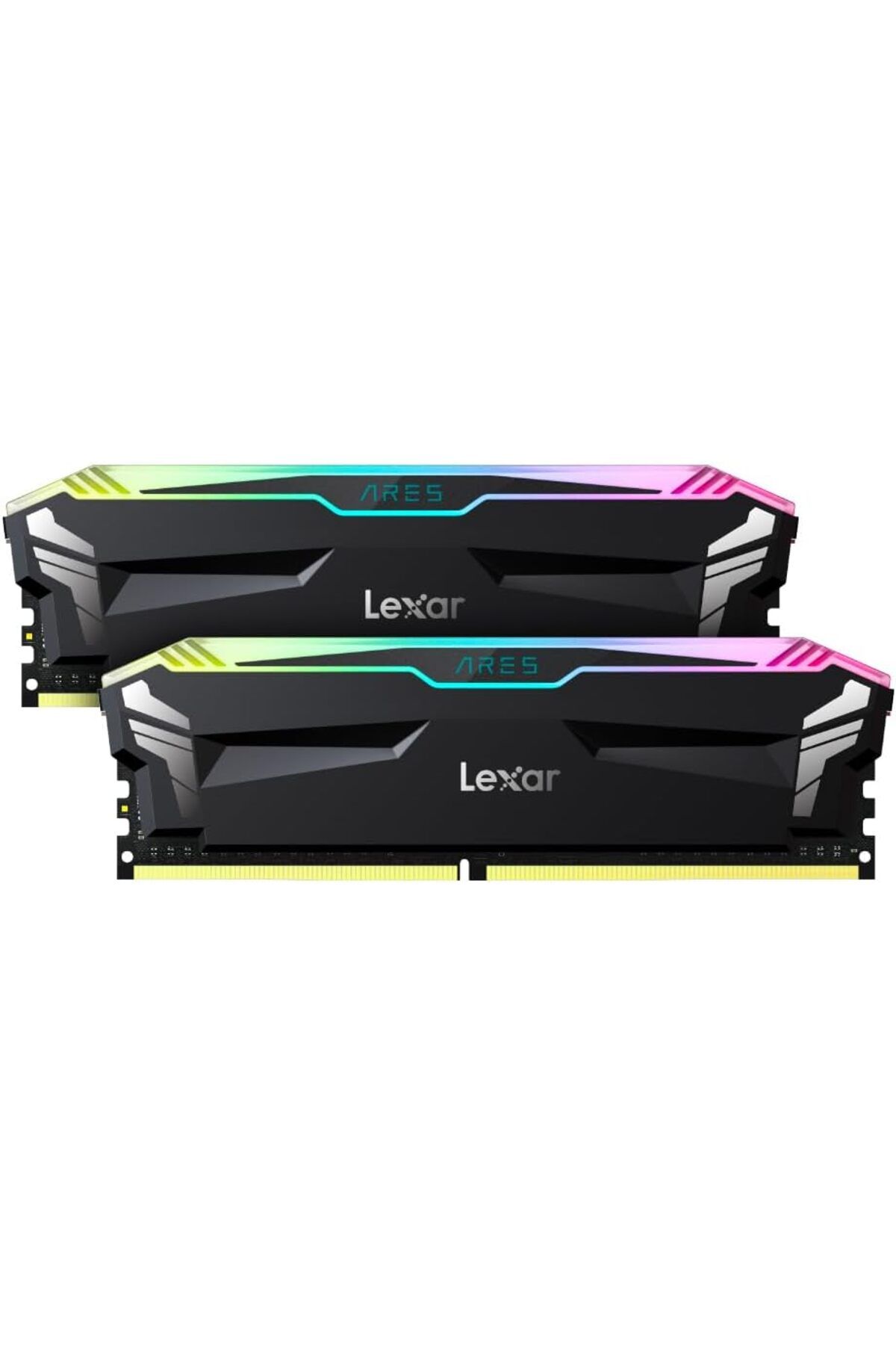 STOREMAX acelya 16GB (2x8GB) ARES RGB DDR4 RAM 3600MT/s CL18 1.35V Masaüstü Bellek, Intel XMP 2.0 ve AMD Ry