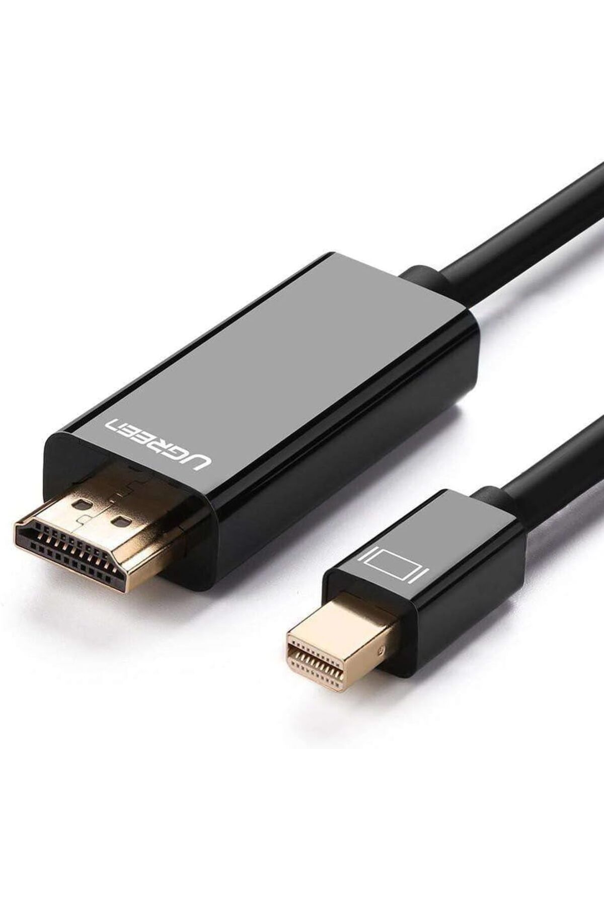 STOREMAX nffashopm 4K Mini Displayport HDMI Dönüştürücü Kablo, 3 Metre, Siyah storestarx 1051353