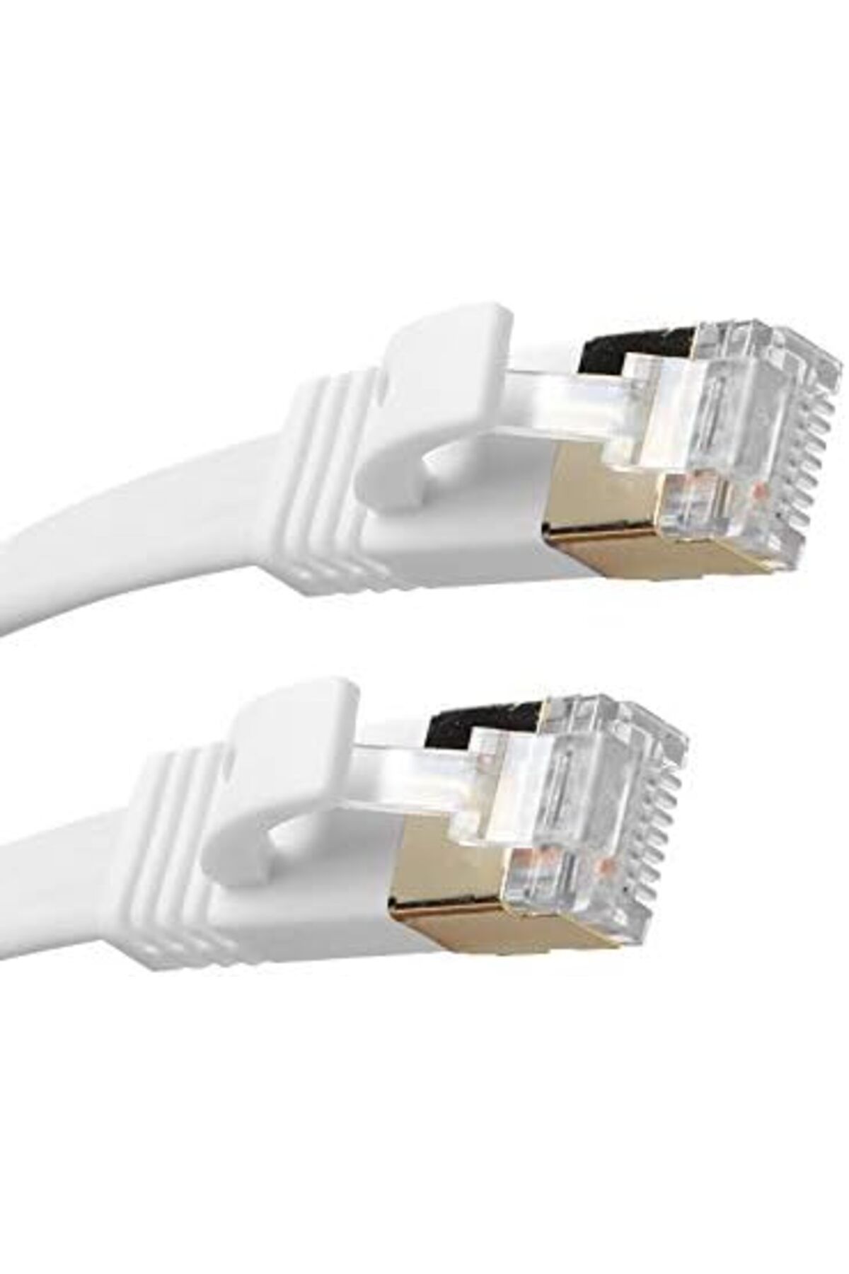 STOREMAX glpzr 3m Cat7 BC AWG30 FTP Beyaz Slim Patch Network Kablosu (DK CB NT7F300W) trendybuy 1109110