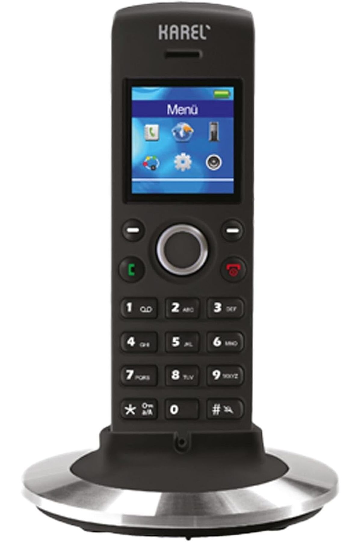 STOREMAX shopmst DE255 RTX IP Telefon El Ünitesi (IP Santrallerde Çalışır) Life Buystore 1006387