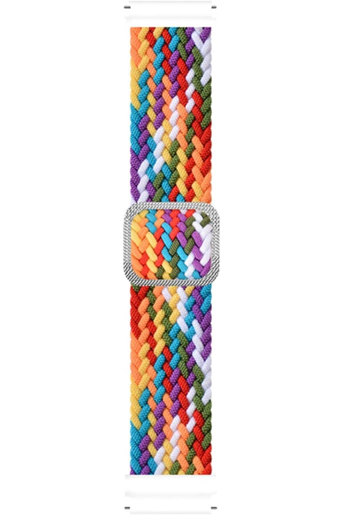 STOREMAX nffashopm Watch Ultimate için Kordon Braided Pride Edition storestarx 1051353