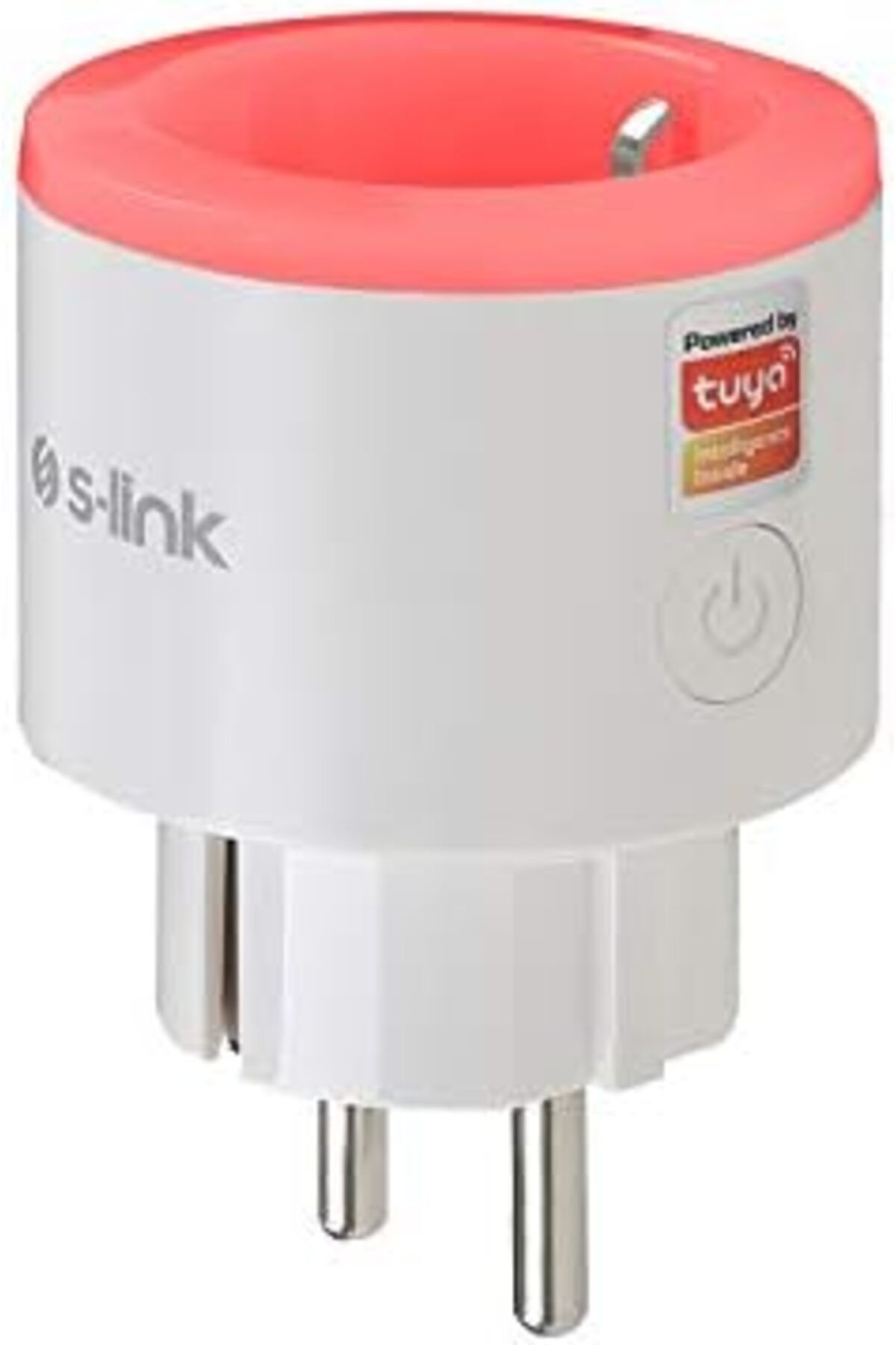 STOREMAX-Svticaret Swapp Sl-03 16A Current Protected Smart Socket Rgb Lighted 2.4 g Wifi Tuya Supported Mhm 1 3